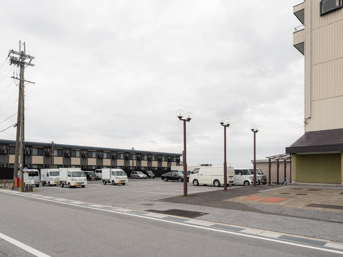 Tabist Hotel Kurama Hikone Eksteriør bilde