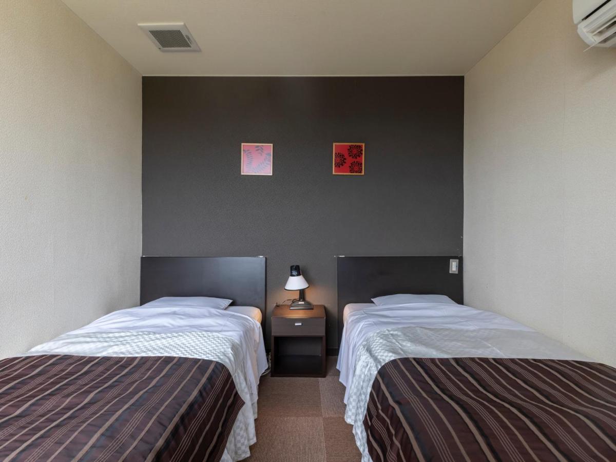 Tabist Hotel Kurama Hikone Eksteriør bilde