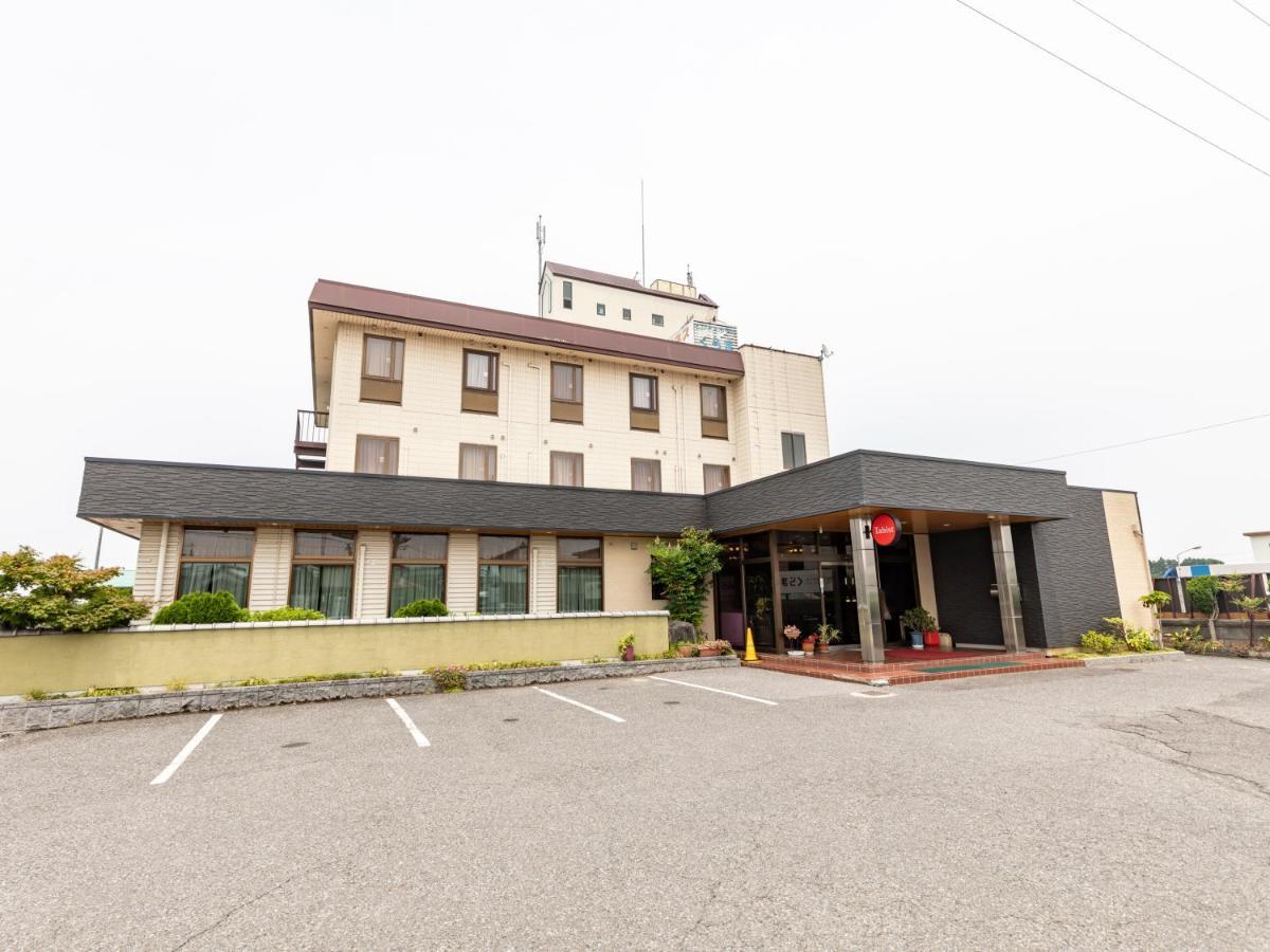 Tabist Hotel Kurama Hikone Eksteriør bilde