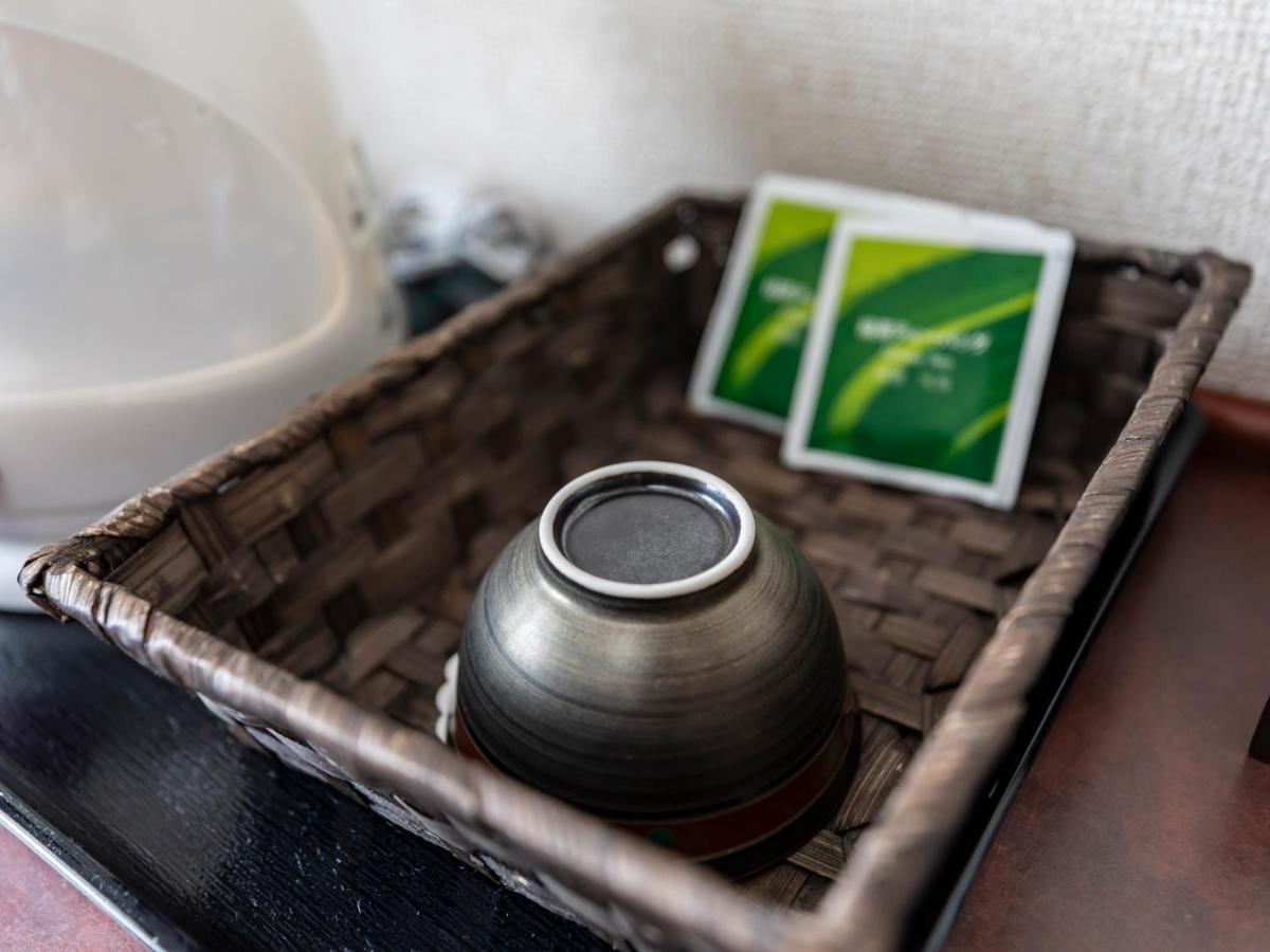 Tabist Hotel Kurama Hikone Eksteriør bilde